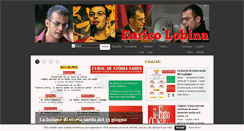 Desktop Screenshot of enricolobina.org